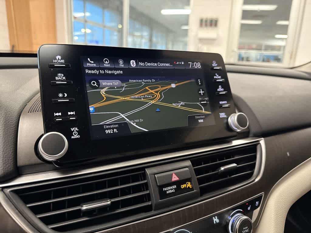 Thumbnail: 2018 Honda Accord - 33