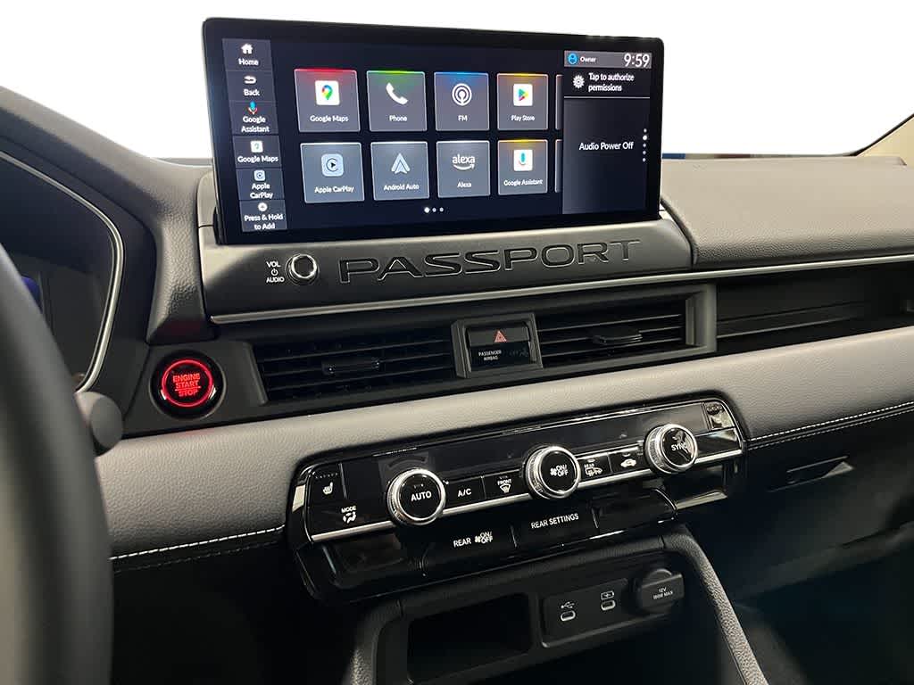 Thumbnail: 2026 Honda Passport - 17