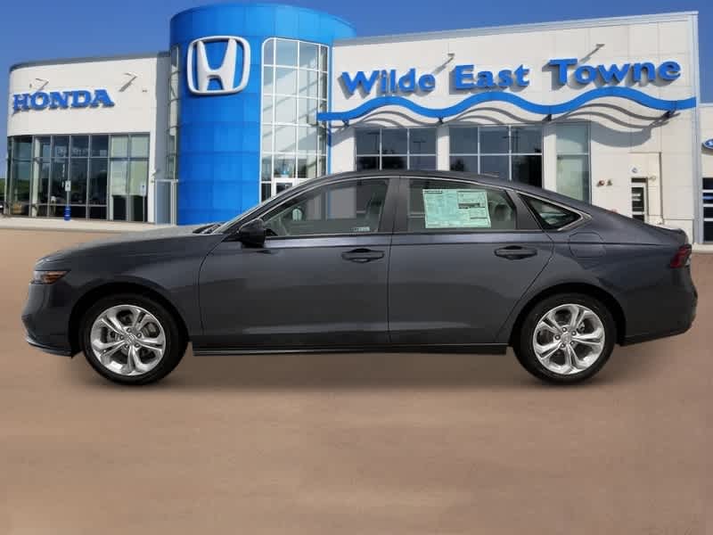 2025 Honda Accord LX photo 2