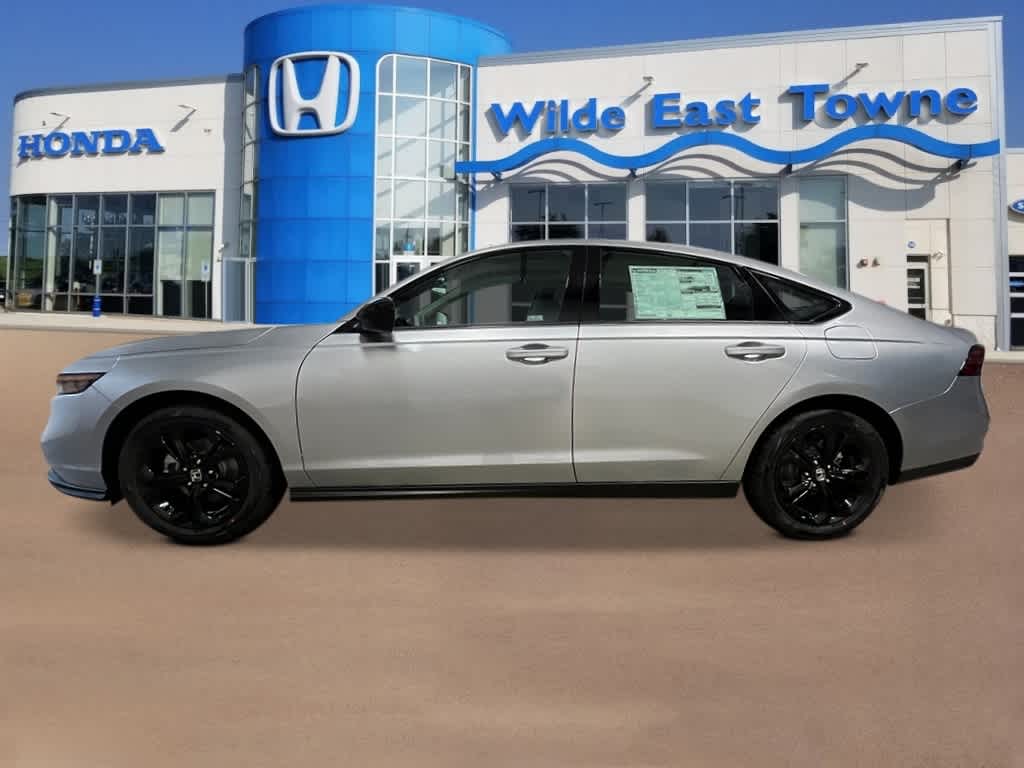 Thumbnail: 2025 Honda Accord - 2