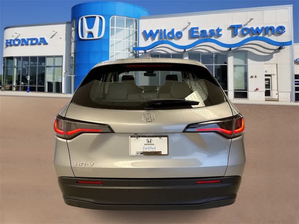 Thumbnail: 2024 Honda HR-V - 7