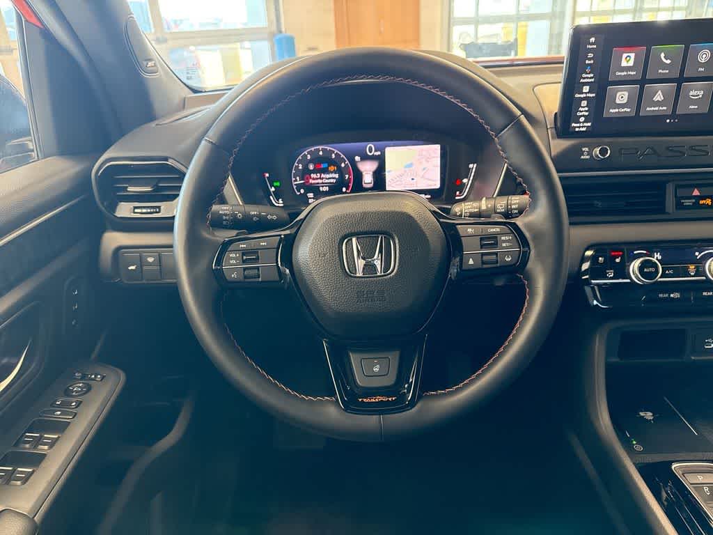 Thumbnail: 2026 Honda Passport - 27