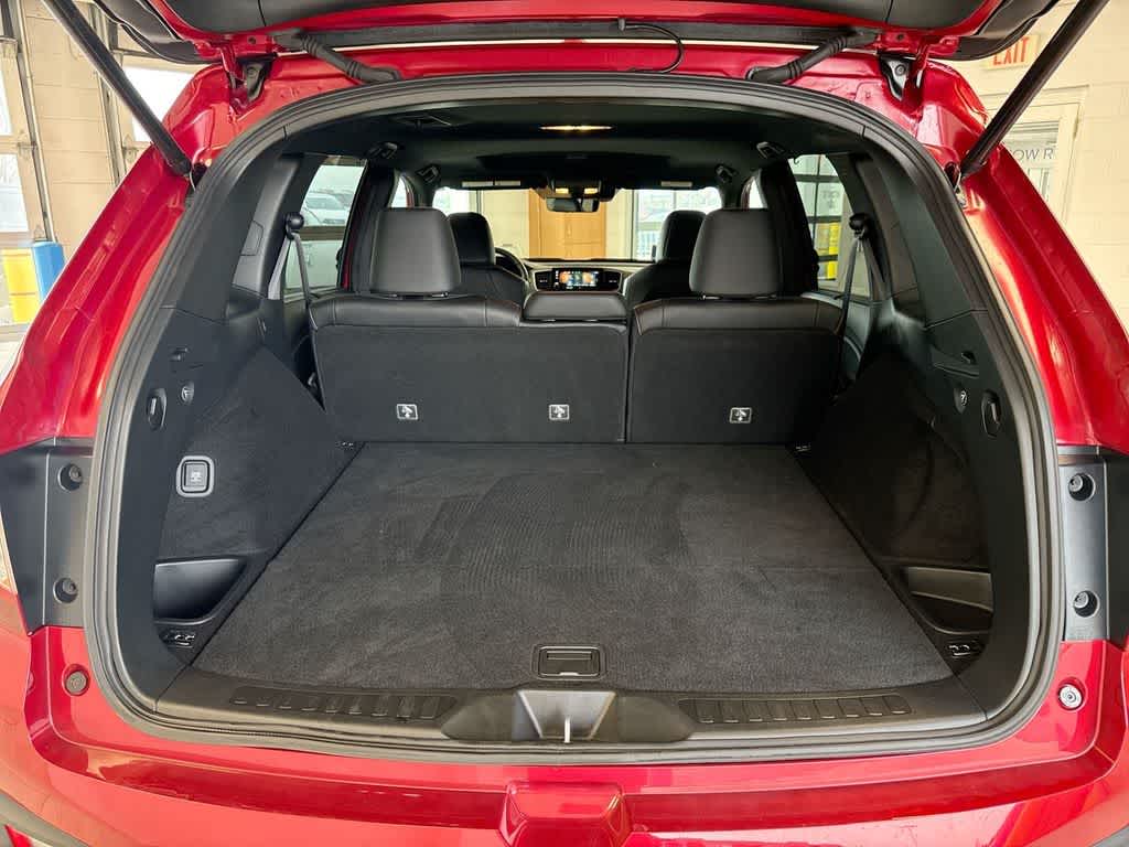 Thumbnail: 2023 Honda Passport - 40