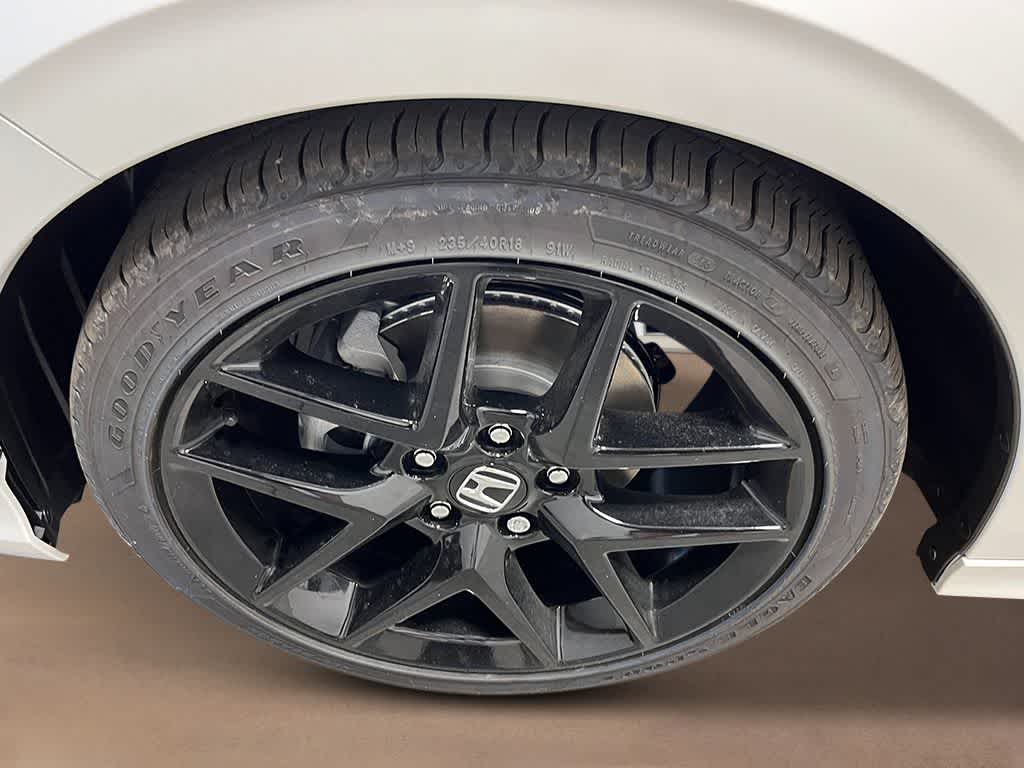 Thumbnail: 2026 Honda Civic - 11