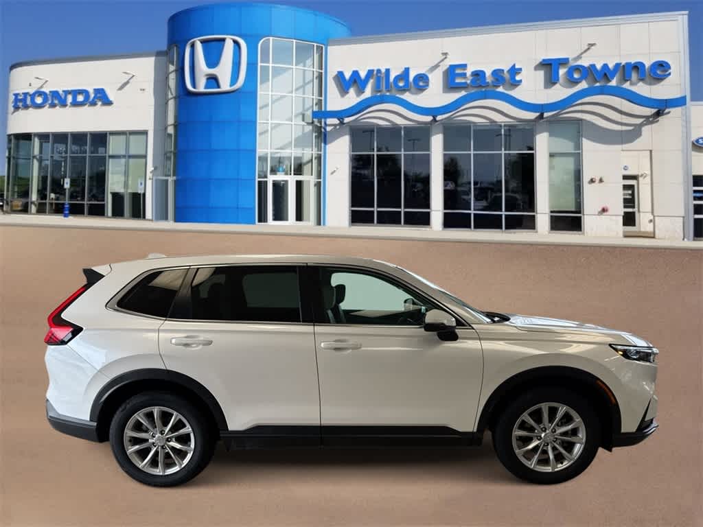 Thumbnail: 2024 Honda CR-V - 9