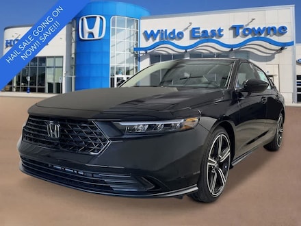 2026 Honda Accord SE Sedan