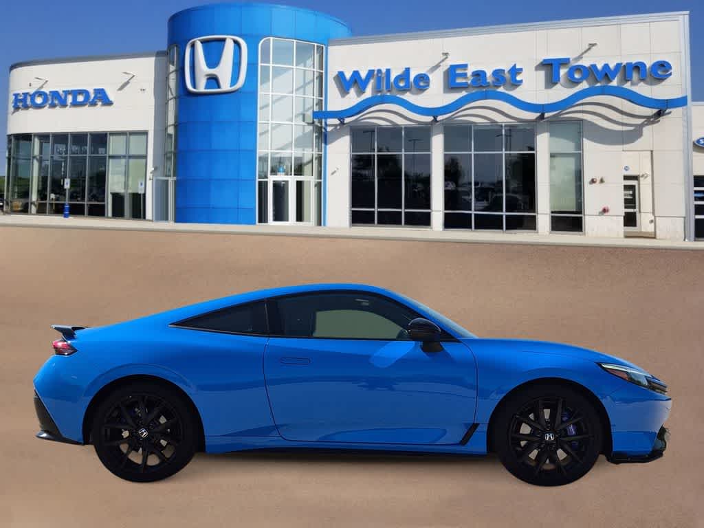 2026 Honda Prelude Base - Photo 9