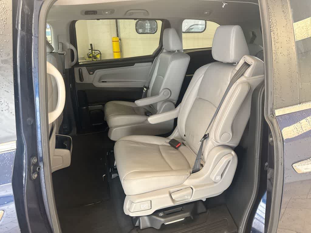 Thumbnail: 2024 Honda Odyssey - 25