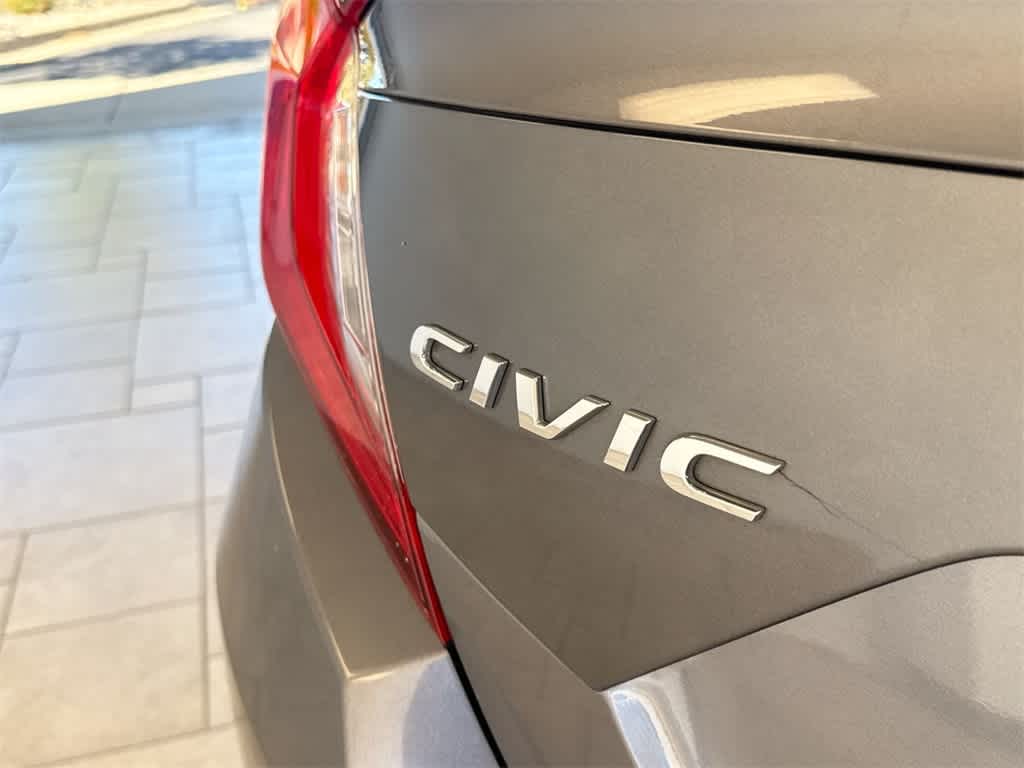 Thumbnail: 2021 Honda Civic - 12