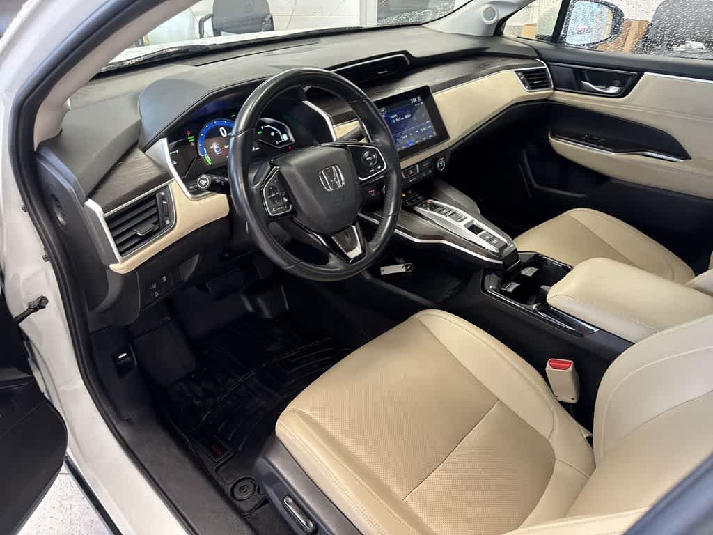 Thumbnail: 2018 Honda Clarity - 12