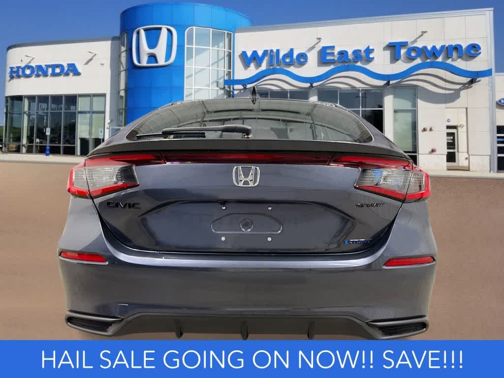 Thumbnail: 2026 Honda Civic - 4