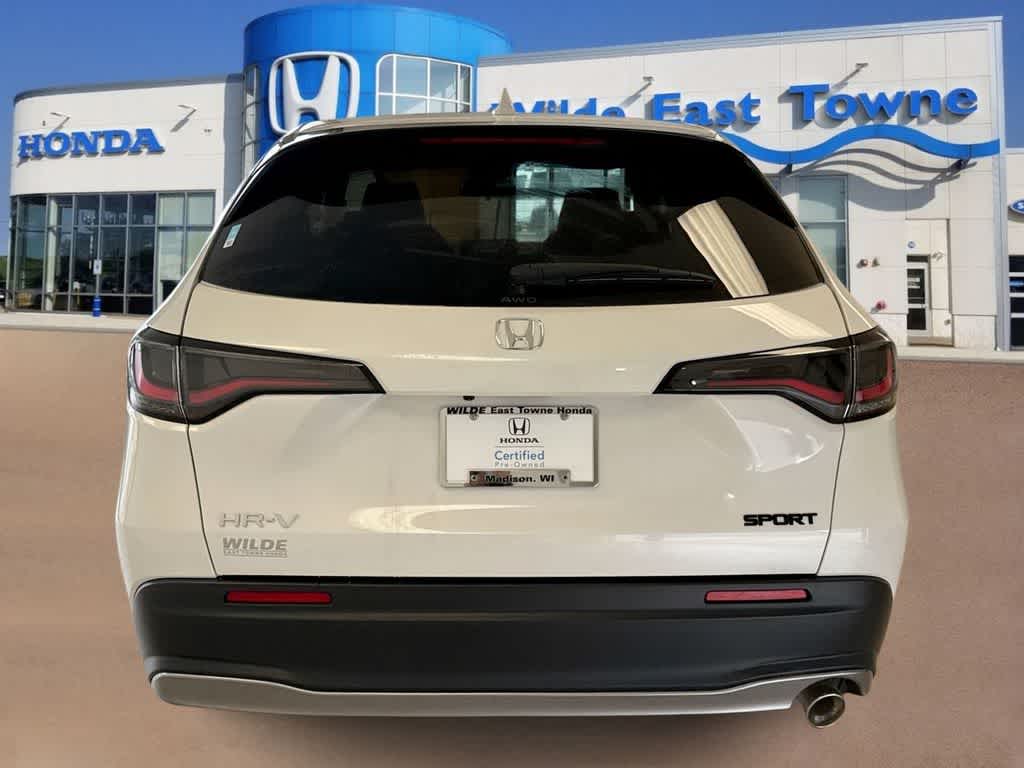 Thumbnail: 2026 Honda HR-V - 7