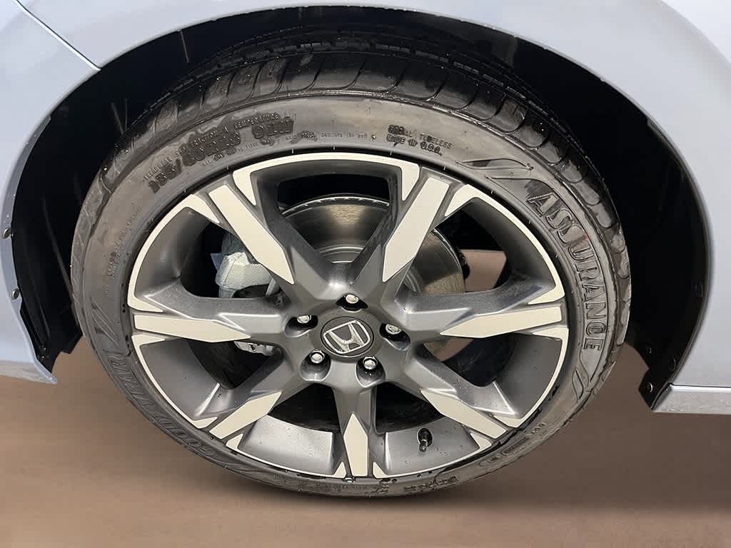 2025 Honda Civic Sport Touring 11