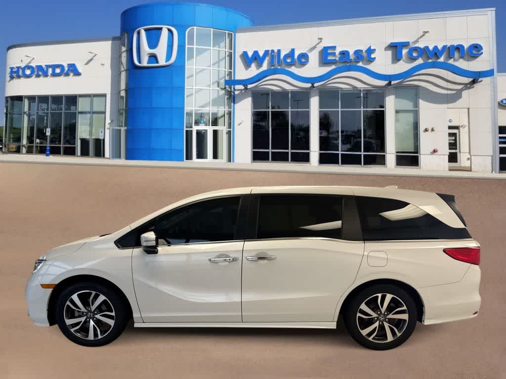 Thumbnail: 2023 Honda Odyssey - 6