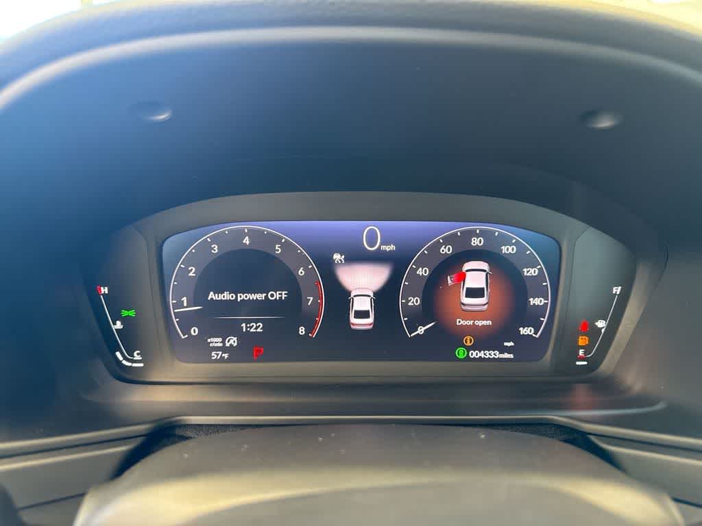 Thumbnail: 2025 Honda Accord - 34