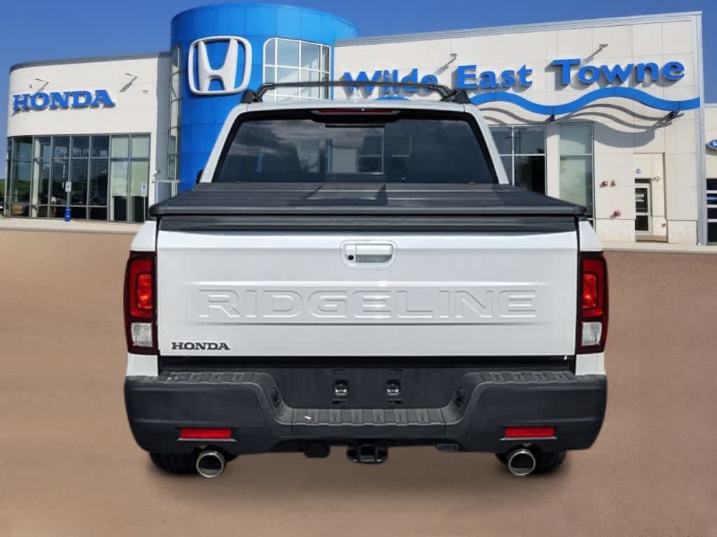 Thumbnail: 2025 Honda Ridgeline - 3