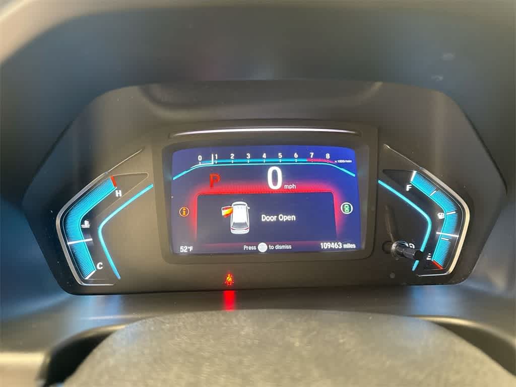 Thumbnail: 2023 Honda Odyssey - 34