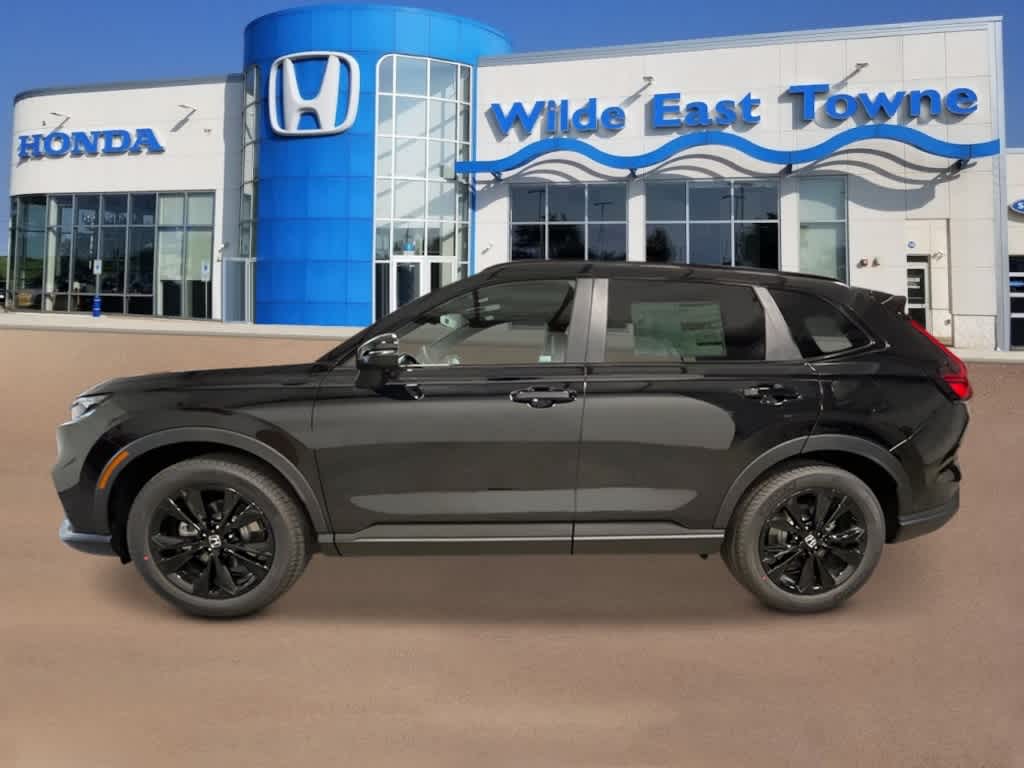 Thumbnail: 2026 Honda CR-V - 2