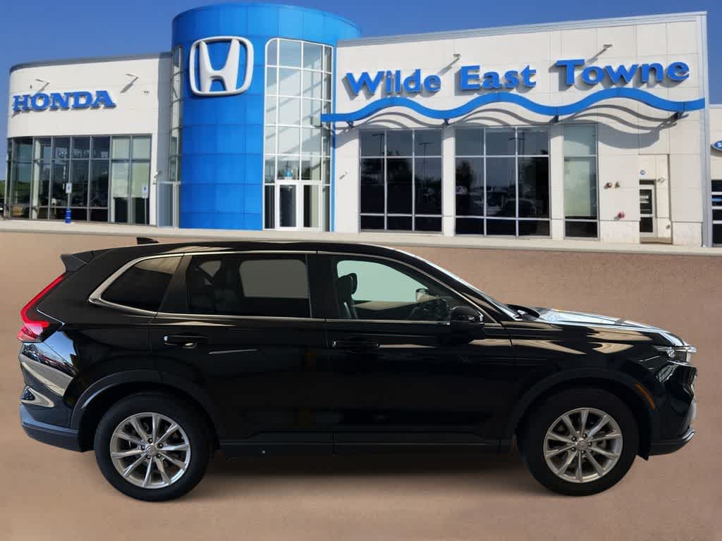 Thumbnail: 2024 Honda CR-V - 9