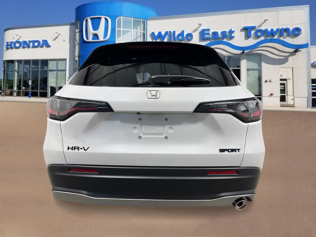 Thumbnail: 2026 Honda HR-V - 4
