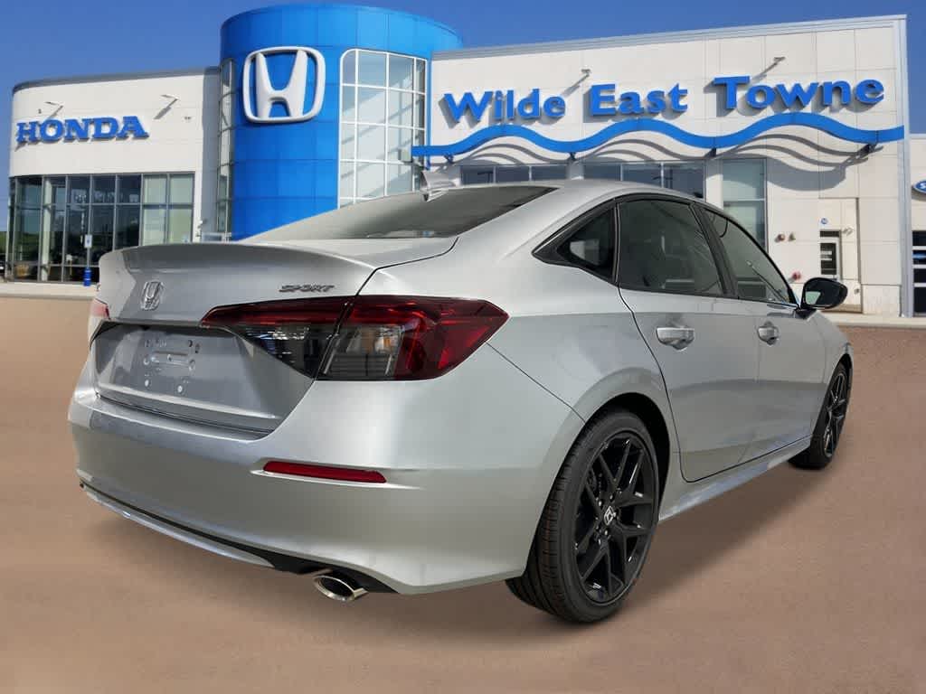 Thumbnail: 2026 Honda Civic - 7