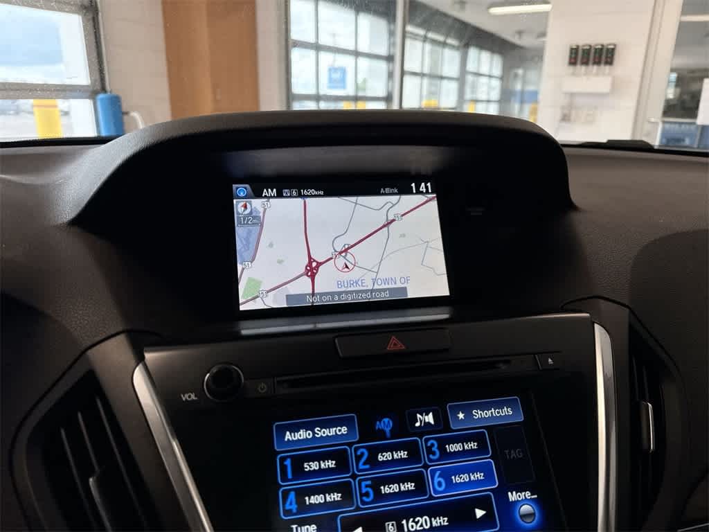 2016 Acura MDX Technology 31