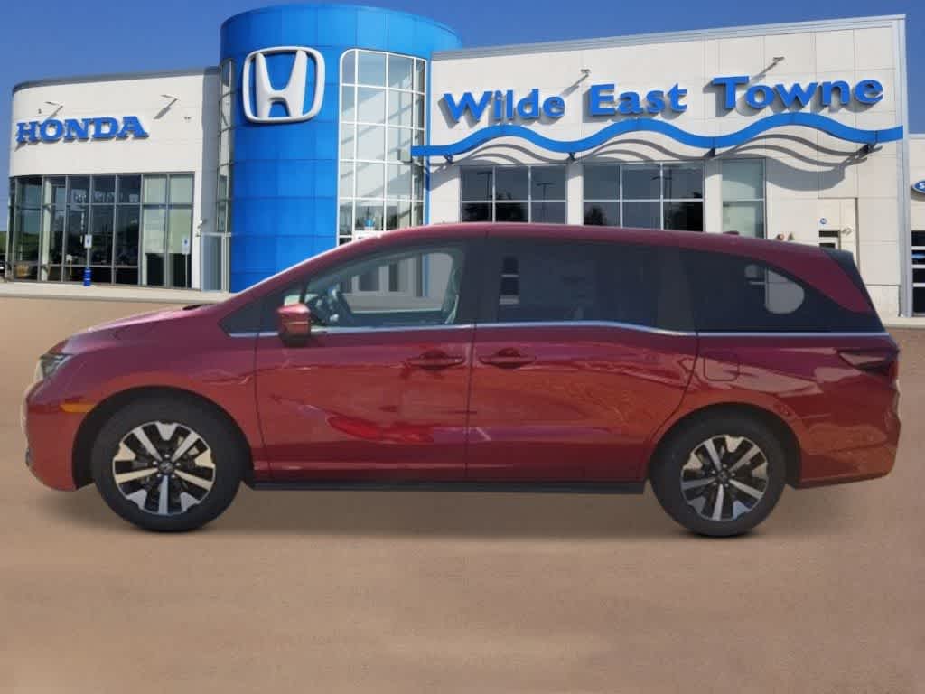 Thumbnail: 2026 Honda Odyssey - 2