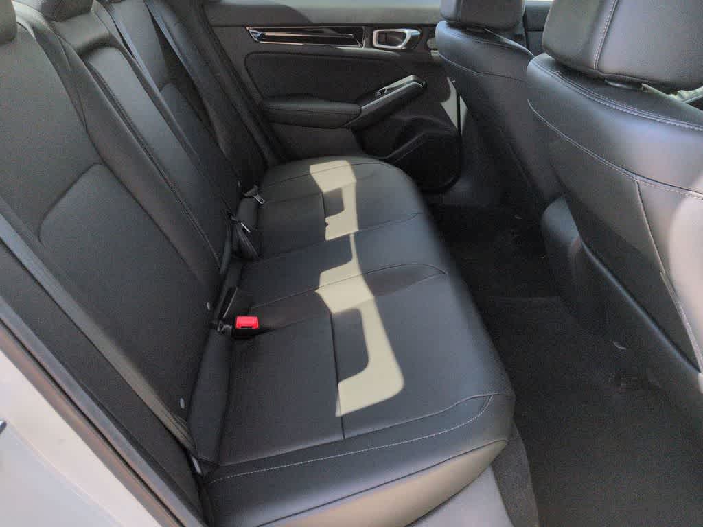 Thumbnail: 2025 Honda Civic - 25