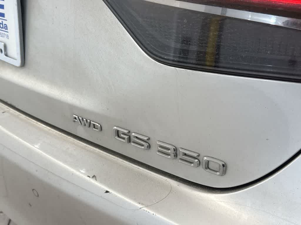 Thumbnail: 2018 Lexus GS - 13