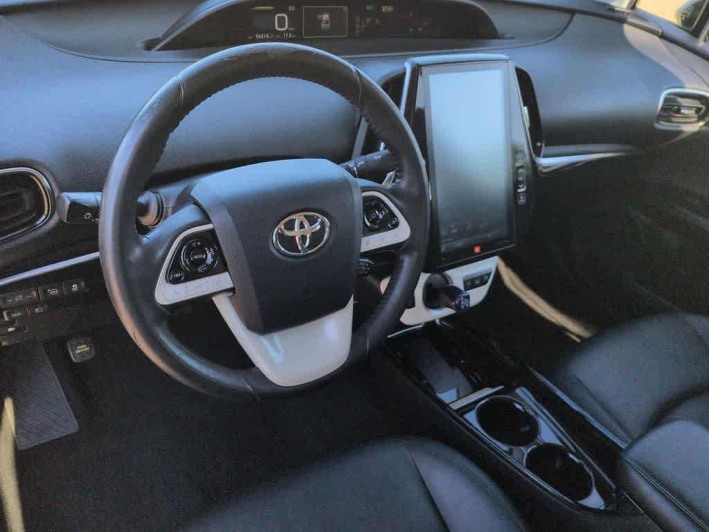 Thumbnail: 2018 Toyota Prius Prime - 10