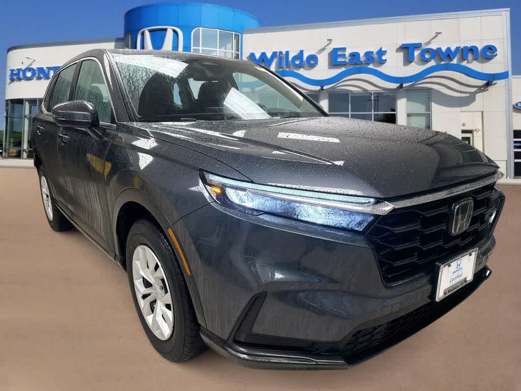 Thumbnail: 2024 Honda CR-V - 2