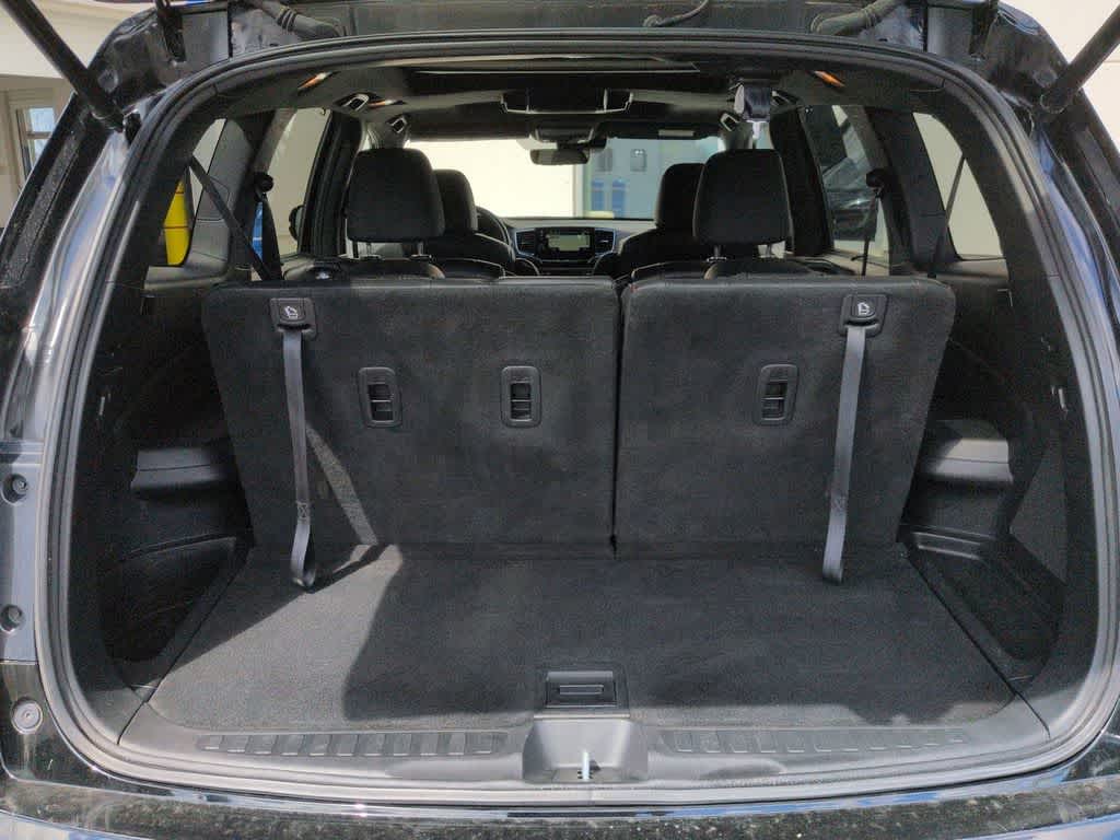 Thumbnail: 2022 Honda Pilot - 38