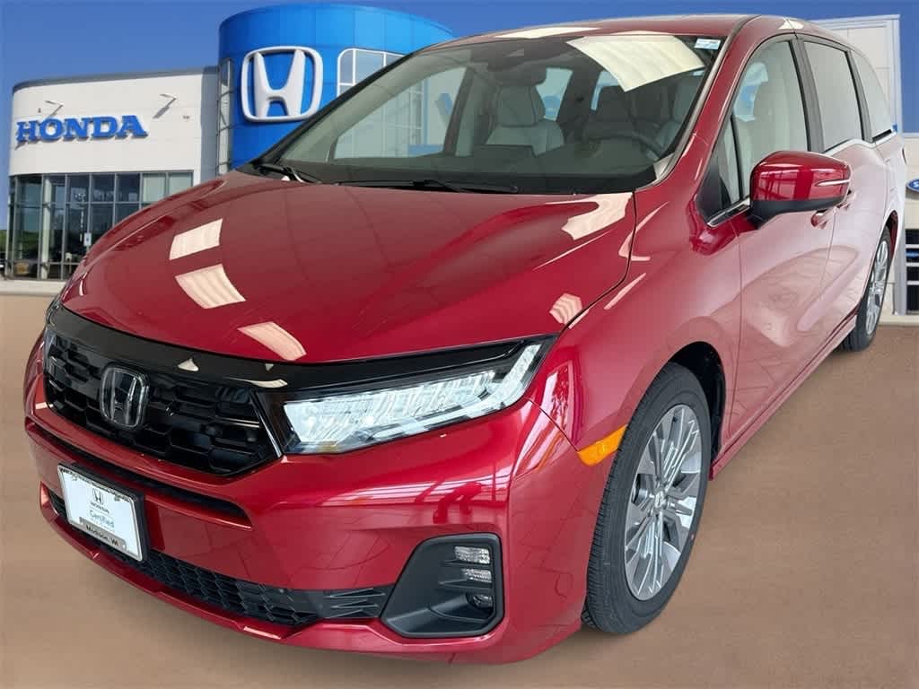 2025 Honda Odyssey Touring -
                  Madison, WI