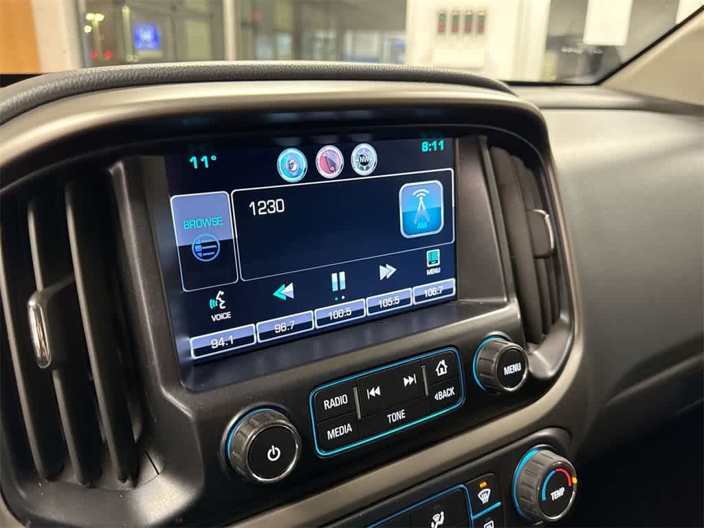 Thumbnail: 2015 Chevrolet Colorado - 29