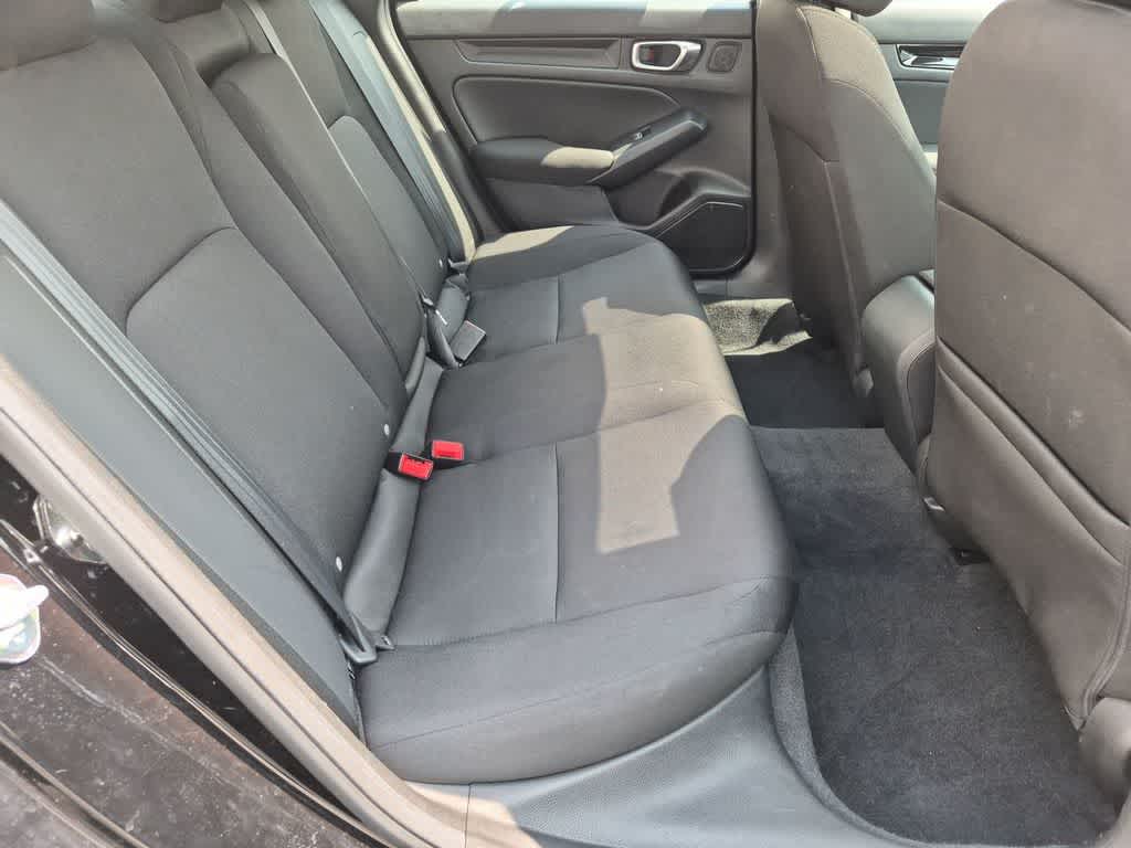 2024 Honda Civic EX - Photo 23