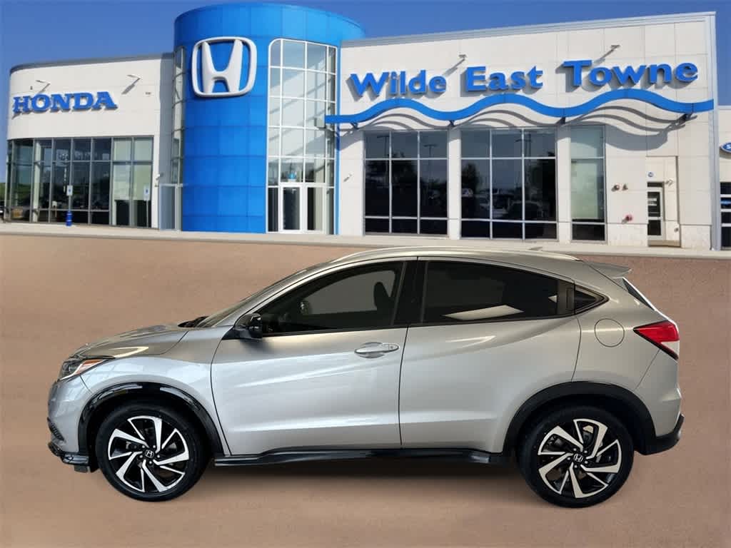 Thumbnail: 2019 Honda HR-V - 5