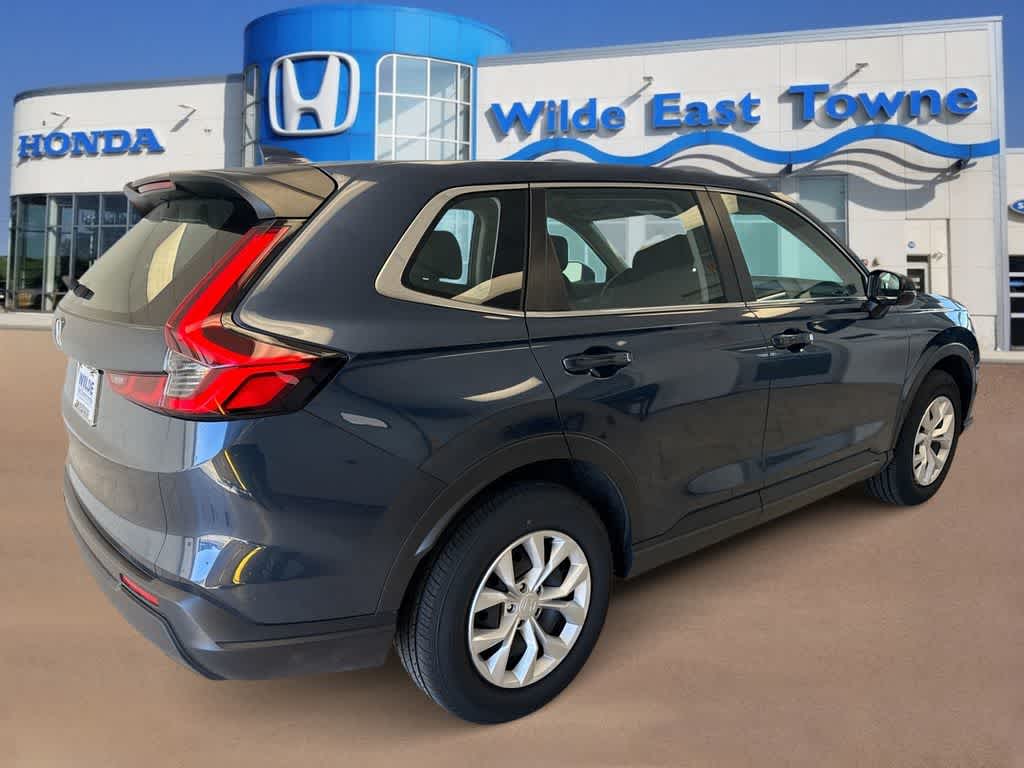 Thumbnail: 2024 Honda CR-V - 8