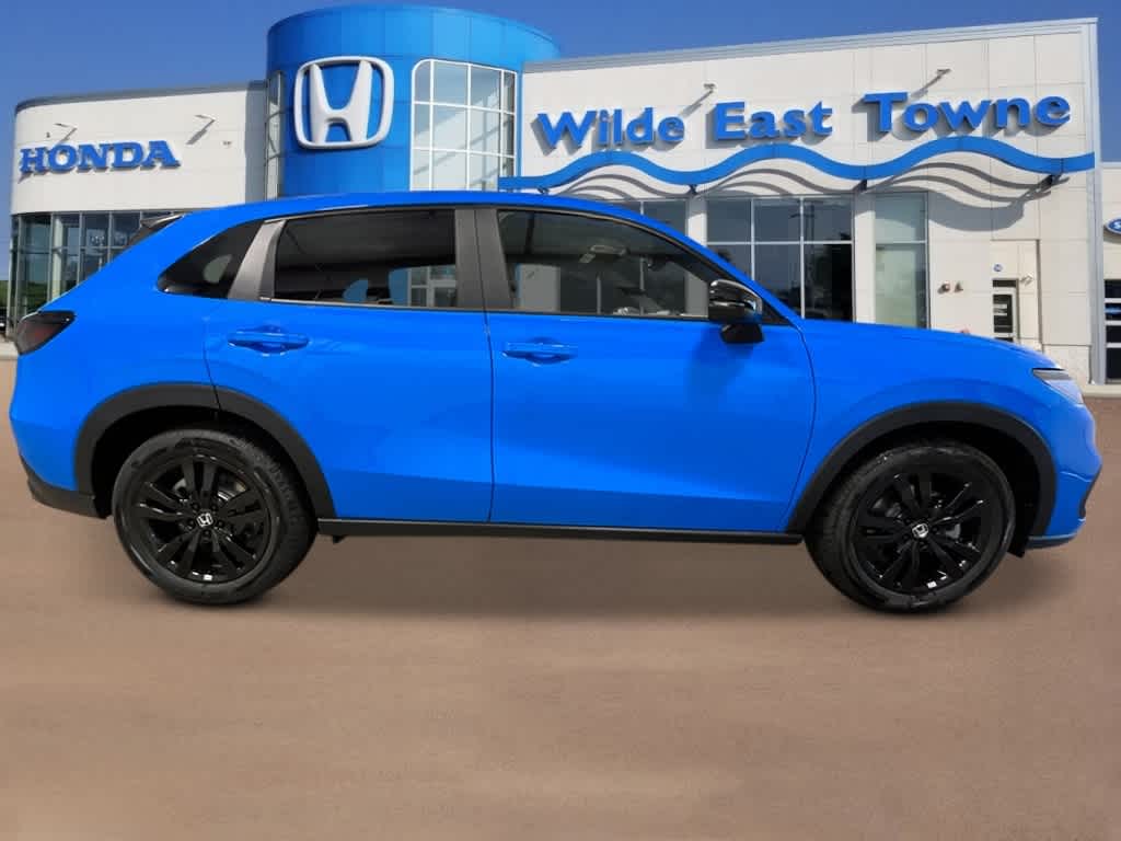 Thumbnail: 2026 Honda HR-V - 8