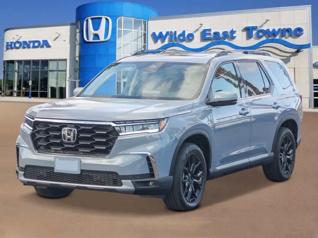 Thumbnail: 2025 Honda Pilot - 1