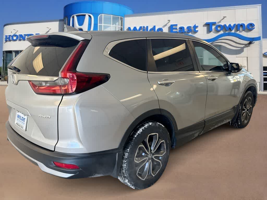 Thumbnail: 2020 Honda CR-V - 9