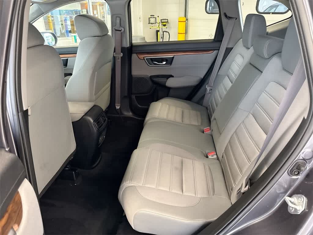 Thumbnail: 2021 Honda CR-V - 21