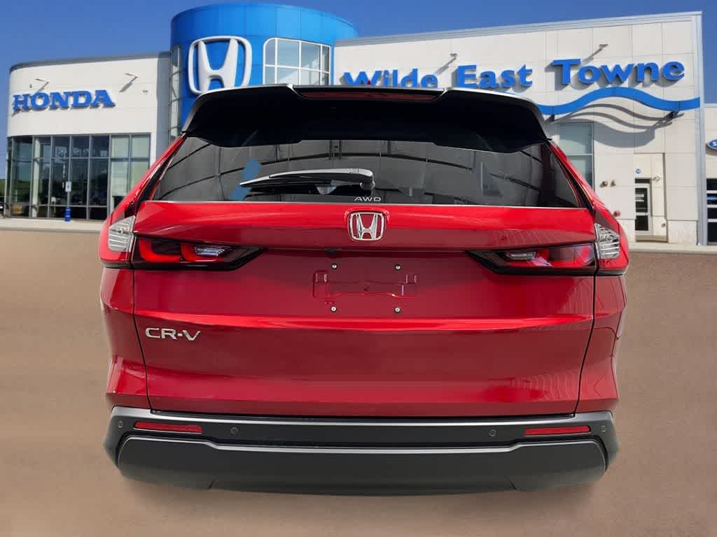 Thumbnail: 2026 Honda CR-V - 4