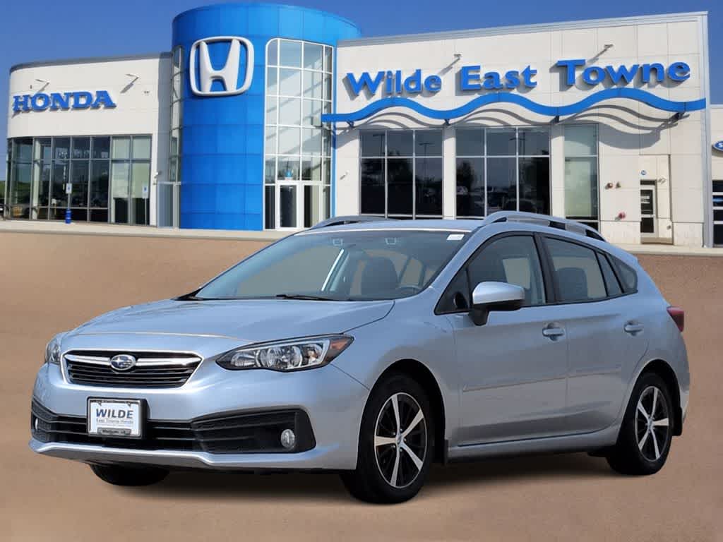 Thumbnail: 2023 Subaru Impreza - 4
