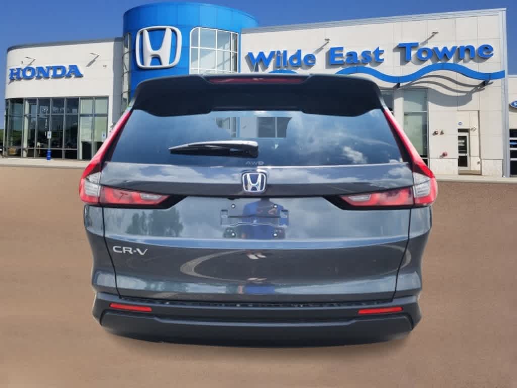 Thumbnail: 2026 Honda CR-V - 3