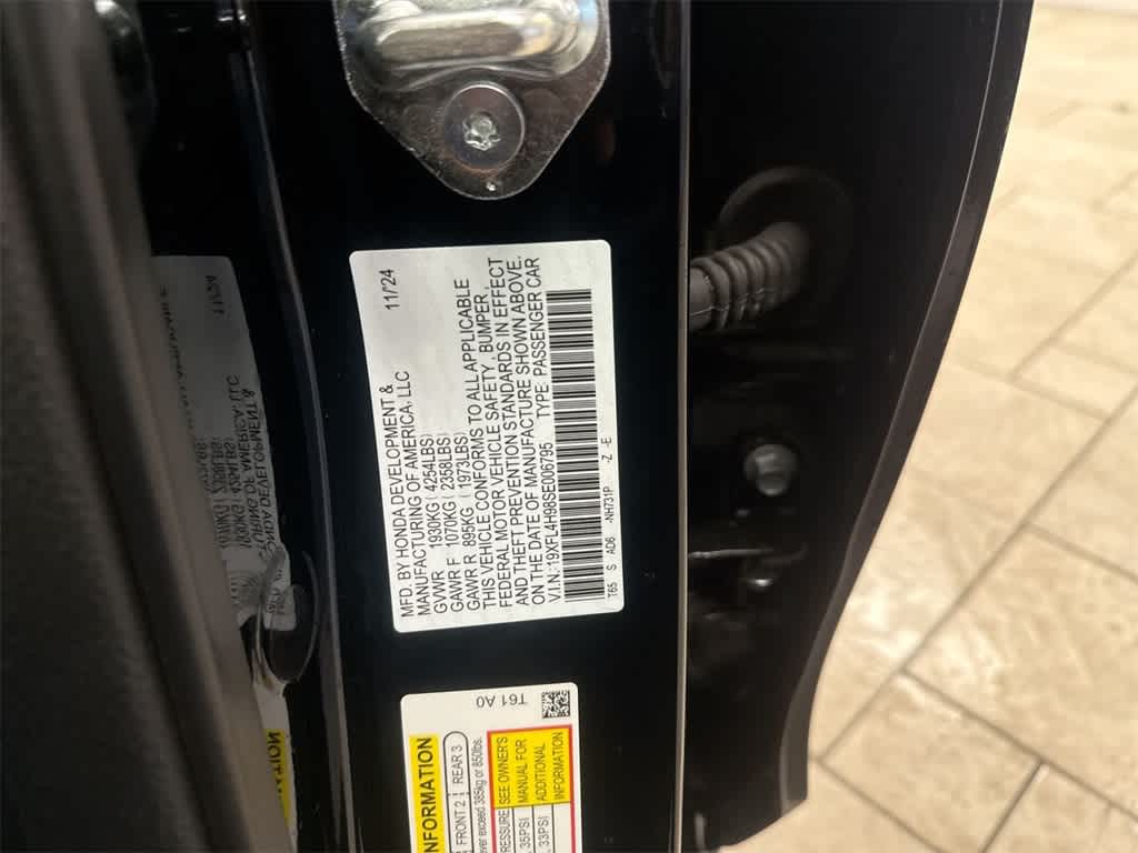 Thumbnail: 2025 Honda Civic - 38