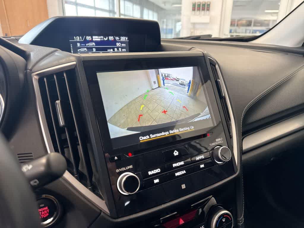 Thumbnail: 2019 Subaru Forester - 29