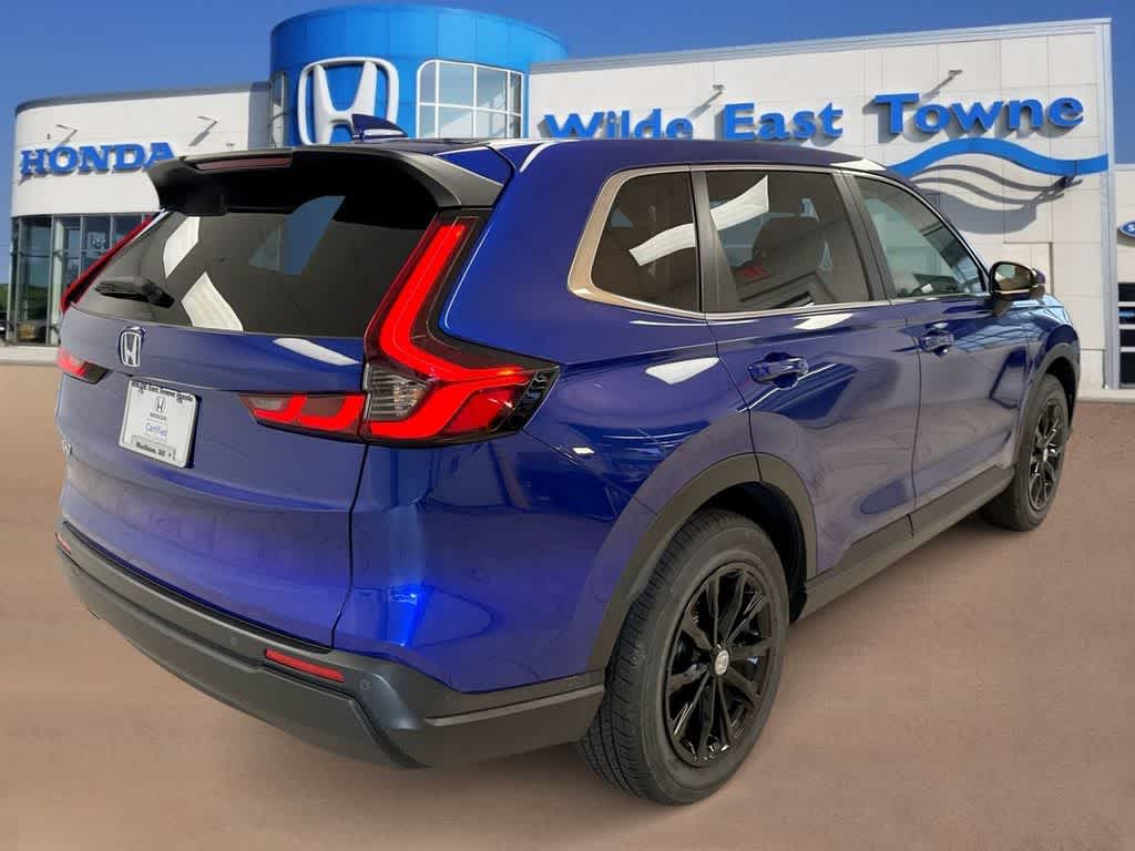 Thumbnail: 2024 Honda CR-V - 8
