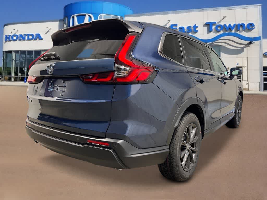 Thumbnail: 2026 Honda CR-V - 5