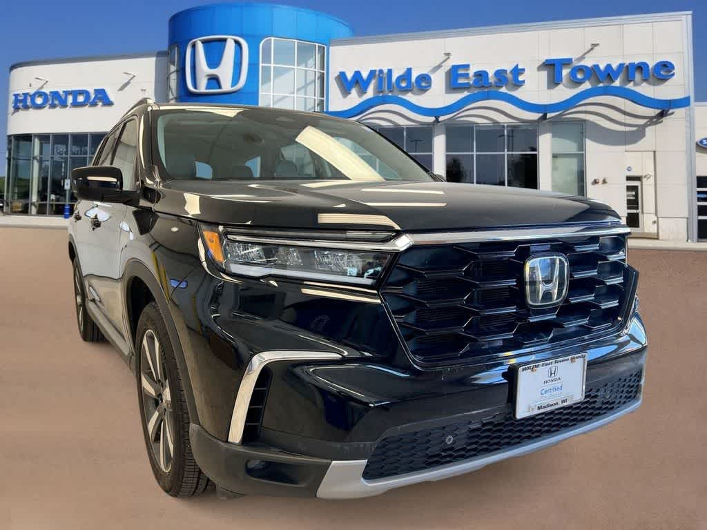 Thumbnail: 2024 Honda Pilot - 2