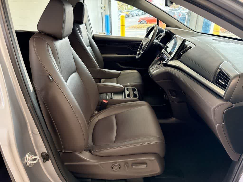 Thumbnail: 2024 Honda Odyssey - 26